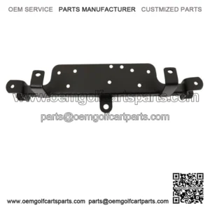 Front Axle Weldment For E-Z-GO TXT 2001-Up Golf Cart Models #602513 70963-G01