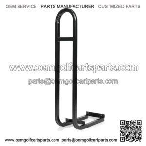 Golf Cart Rear Seat Universal Safety Grab Bar Fit For EZGO, Club Car, and Yamaha