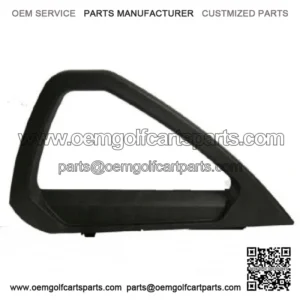Seat Restraint for Club Car Precedent Golf Cart - Fits 2012 and up