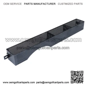 Front Inner Storage Basket For EZGO RXV 2008+ Gas and Electric Golf Carts