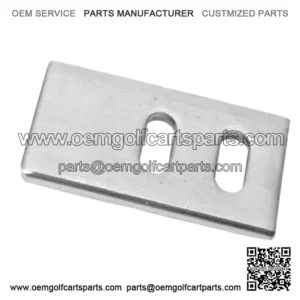1015277 LATCH PLATE TILT BED - CLUB CAR CARRYALL, XRT