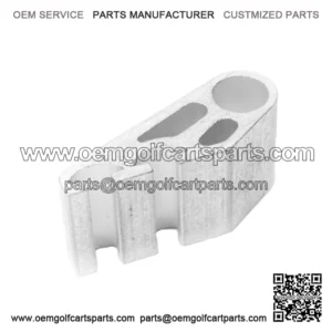 EXTR- BRKT- HINGE- BED