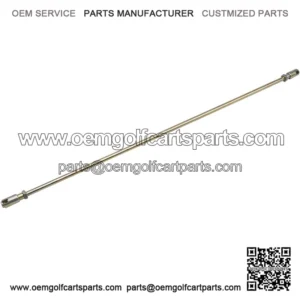 Club Car DS Accelerator Rod Assembly for 1998-Up Gas Golf Carts OEM#1019124-01 101912401