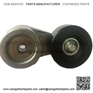 Belt Tensioner with Pulley for 1988-1997 Ford F250 F350 F450 F53 E-250 Econoline Club Wagon E-350 Econoline 7.5L V8