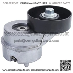 Belt Tensioner with Pulley for for Ford 1997-2010 F150 97-02 E-250 Econoline 97-02 E-150 Econoline Club Wagon 97-02 E-150 Econoline 2003 E250 E150 E150 Club Wagon V6 4.2L