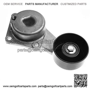 Belt Tensioner with Pulley Replacement for Ford Expedition F-150 F-250 E-150 E-250 E-350 Econoline Lincoln Navigator