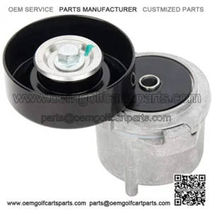 419-211 5L3Z6B209AA Belt Tensioner with Pulley Fits for 2003 F-ord E-150 2003 F-ord E-150 Club Wagon 1997-2002 F-ord E-150 Econoline 1997-2002 F-ord E-150 Econoline Club Wagon 2003 F-ord E-250