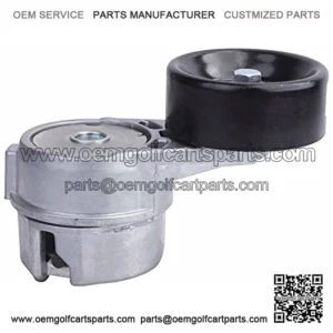 F7TZ6B209AA Belt Tensioner & Pulley Assembly for Ford F-250/F-350/E-350 Econoline/F Super Duty 7.3L V8