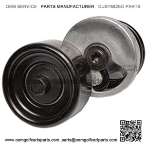 Belt Tensioner with Pulley for 1992 1993 1994 Ford F150 F250 F350 E350 Econoline