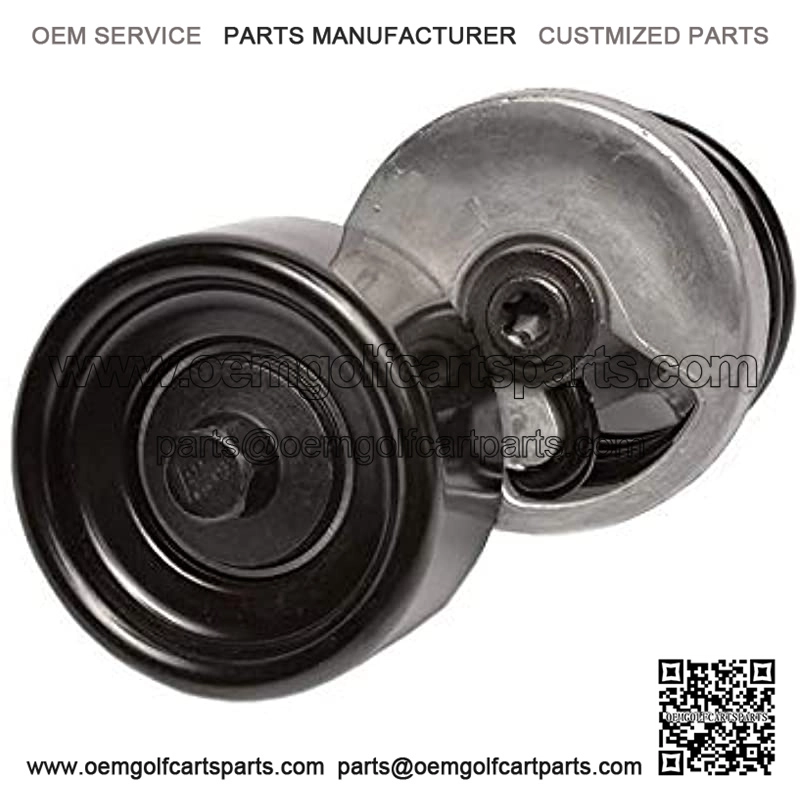 Belt Tensioner with Pulley for 1992 1993 1994 Ford F150 F250 F350 E350 Econoline