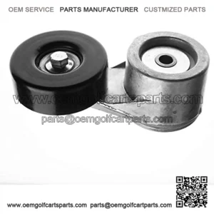 Belt Tensioner and Pulley Assembly Replacement for Ford F-250 F-350 F53 E-250 E-350 Econoline Club Wagon V8 7.5L