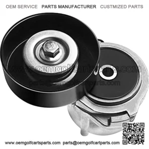 A-Premium Belt Tensioner Assembly Compatible with Ford F-150 97-08 E-150 02-03 E-150 Econoline 97-02 E-250 Econoline 97-2002 4.2L