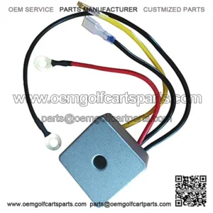 Commercial navigation Club Car Voltage Regulator Fits 1992 & Up Club Car Gas DS & Carryall Models 1015777