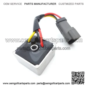 Golf Cart Rectifier 1025159-01 Club Car 102803301