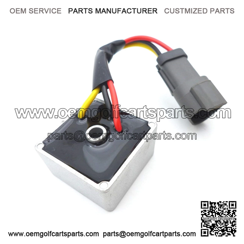 Golf Cart Rectifier 1025159-01 Club Car 102803301