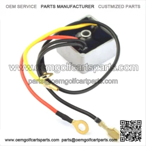 Applies to 1015777 102711201 74510-96 golf cart rectifier