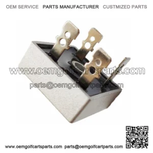 Suitable for Club Car Golf Cart Rectifier 3 1022735-01
