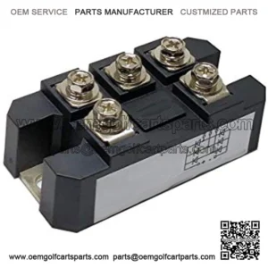 MDS150A 3-Phase Diode Bridge Rectifier 150A1600V Full Wave Diode Module