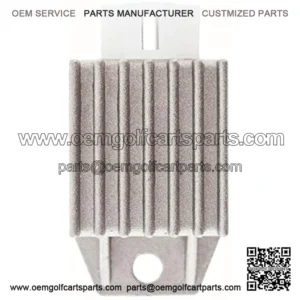 Regulador de voltaje Rectificador para Yamaha G8 G9 G14 G16 G20 G21 G22 Carritos de golf JF2-81910-00-00