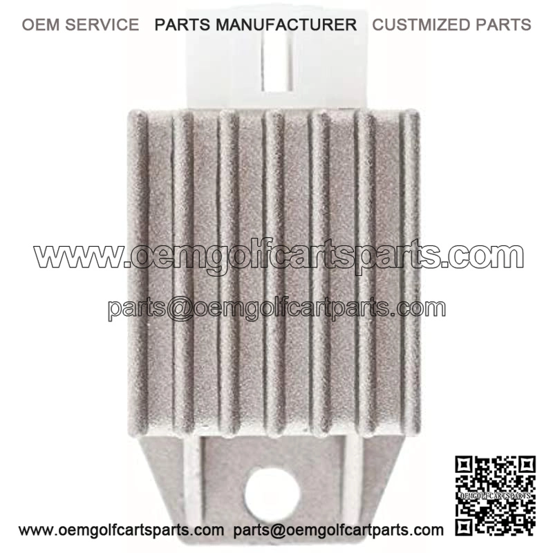 Regulador de voltaje Rectificador para Yamaha G8 G9 G14 G16 G20 G21 G22 Carritos de golf JF2-81910-00-00