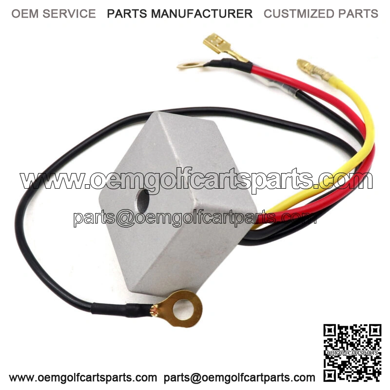 Voltage Regulator For Club Car DS Gas Golf Cart 1992-2007