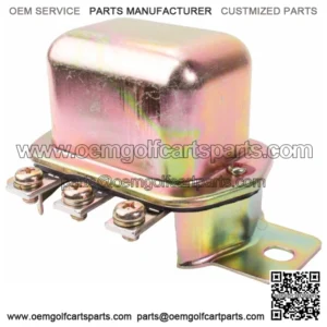 Voltage Regulator EZGO, Yamaha and Club Car Golf Cart
