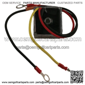 Club Car DS 1992-Up Voltage Regulator