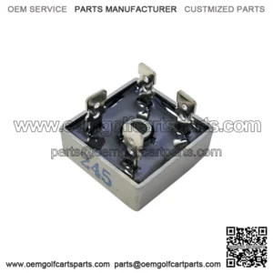 Club Car Golf Cart PowerDrive Charger Rectifier 35 Amp MAC