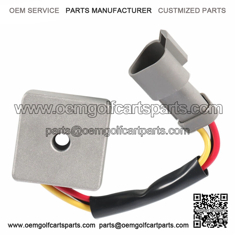 12V Voltage Regulator Fit For Club Car Precedent Gas Golf Cart 2004-up