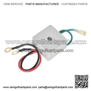 New Voltage Regulator Rectifier for Club Car E-Z-GO 27739-G01 Golf Cart Kart