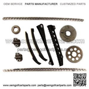 KIT DISTRIBUCION CADENA E-350 ECONOLINE CLUB WAGON 2002 FORD 6.8L V10 KEEP ON GREEN .