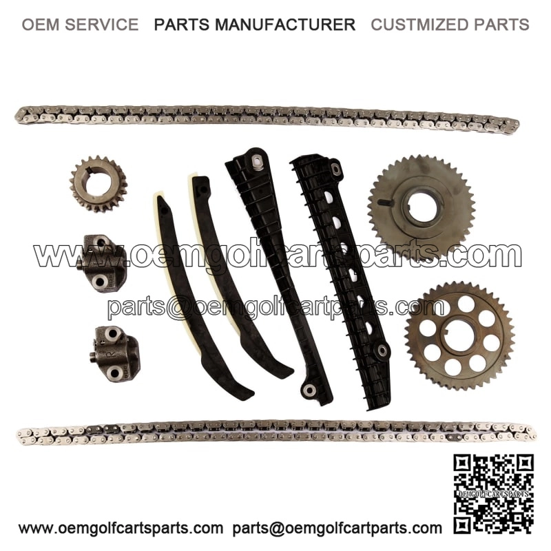 KIT DISTRIBUCION CADENA E-350 ECONOLINE CLUB WAGON 2002 FORD V10 68L