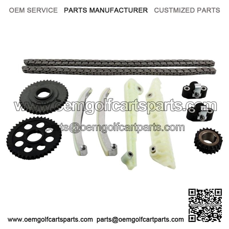 KIT DISTRIBUCION CADENA E-150 ECONOLINE CLUB WAGON 2003 al 2005 FORD 46L V8