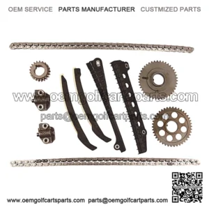 Kit Cadena Distribuci??n E-350 Econoline Club Wagon 2002 Ford V10 68L