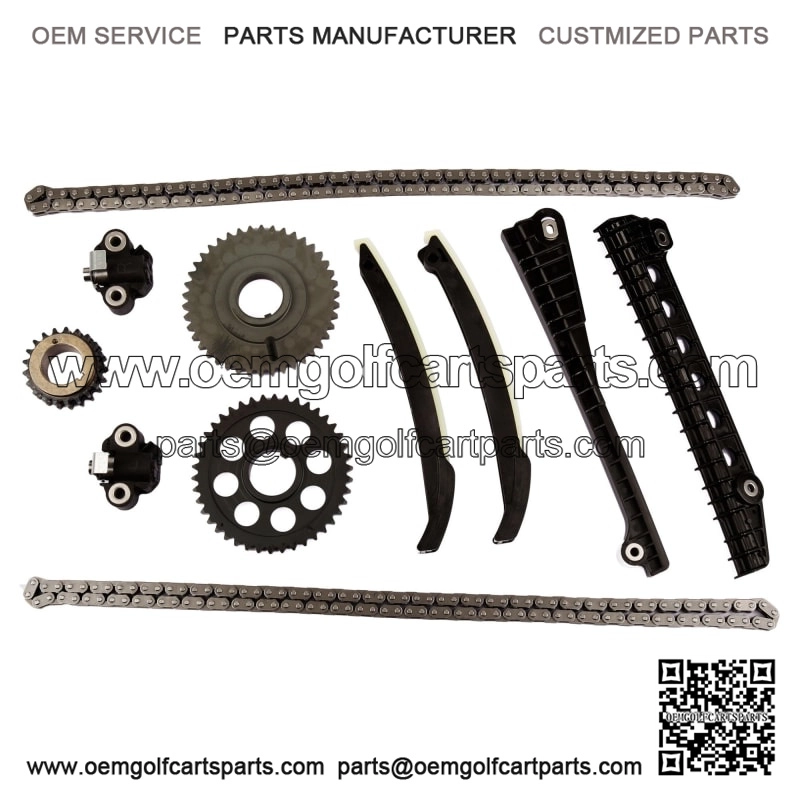 KIT DISTRIBUCION CADENA E-350 ECONOLINE CLUB WAGON 2002 al 2005 FORD 54L V8