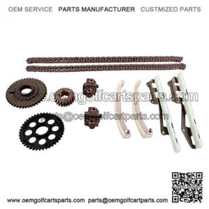 Kit Cadena Distribuci??n E-150 Econoline Club Wagon 1999 A 2000 Ford V8 46L