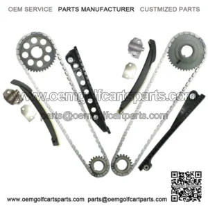 KIT DISTRIBUCION Cadena E-350 Econoline Club Wagon 1996 A 1999 Ford V8 54L 12 Pzas 16V Sohc MOTOR PLUS