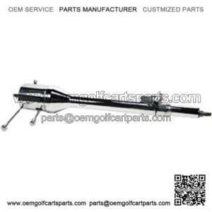Yamaha Chrome Tilt Steering Column