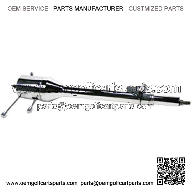 Yamaha Chrome Tilt Steering Column