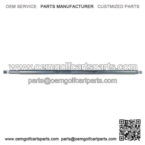 TXT 2001-Up Steering Shaft
