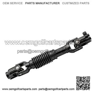 EZGO TXT Intermediate Steering Shaft Assembly Joint for 2001-Up Golf Cart 70580-G01