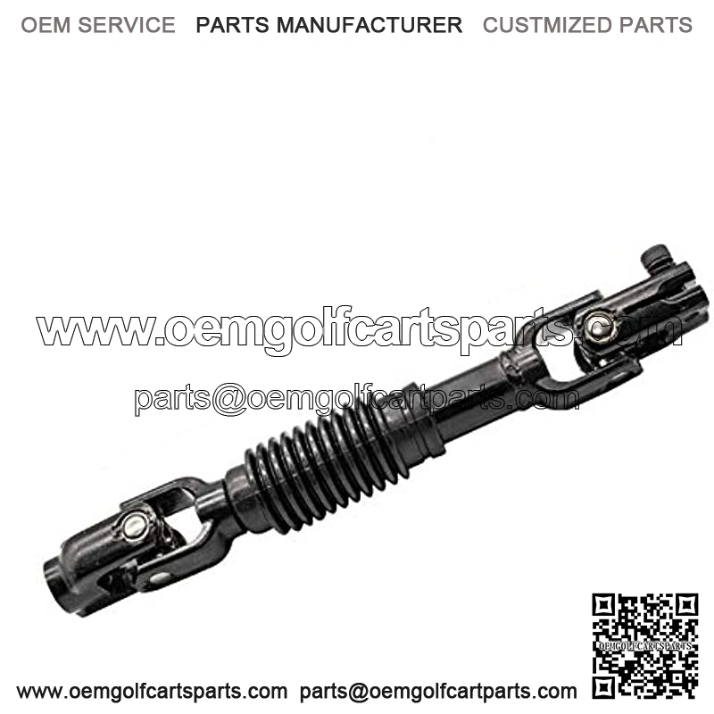EZGO TXT Intermediate Steering Shaft Assembly Joint for 2001-Up Golf Cart 70580-G01