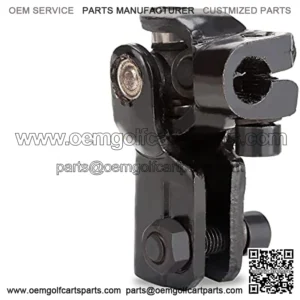 Golf Cart Steering Shaft Yoke Assembly for EZGO RXV 2008-up Gas & Electric, OEM# 608114