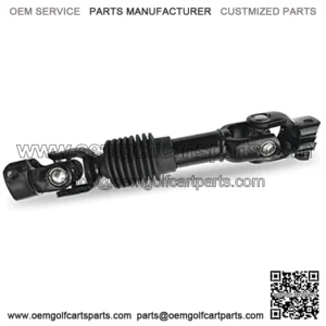 Golf Cart EZGO Intermediate Steering Shaft Assembly Joint for EZGO TXT 2001-up, OEM# 70580G01 70580-G01