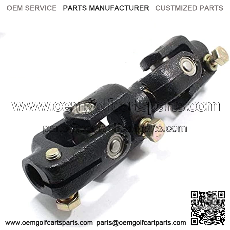 Club Car DS Shaft Intermediate Steering Joint for Golf Cart Club Car DS (1984-up) Knuckle Replacement Part 1013861 1012454 103601601