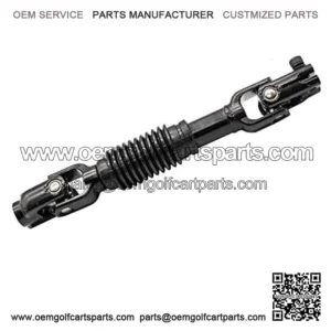 Golf Cart Intermediate Steering Shaft Assembly Joint for EZGO TXT 2001-Up Models OEM 70580-G01