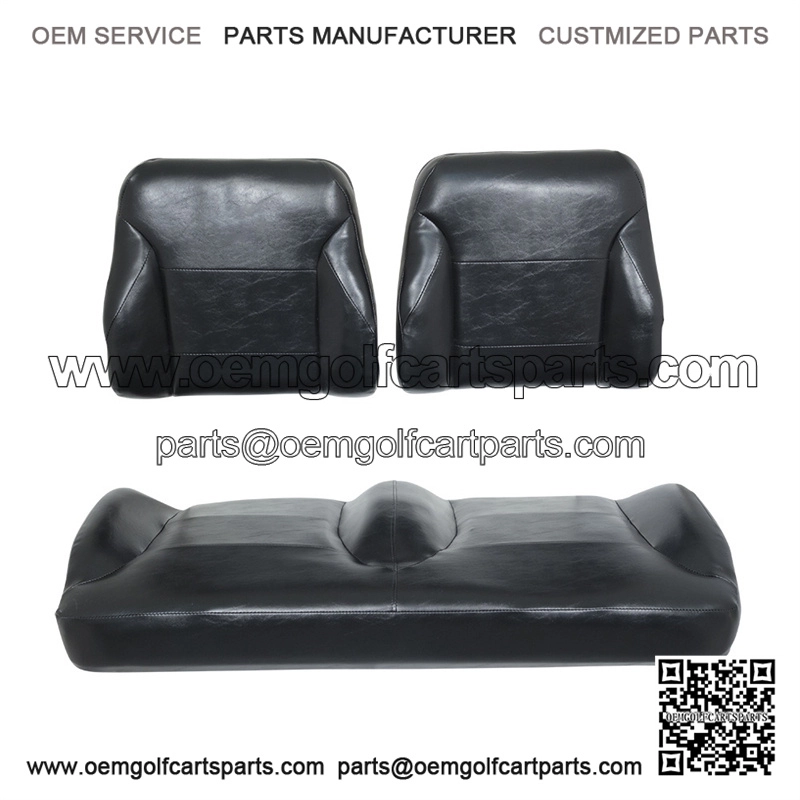Yamaha G29/Drive Black Suite Seats (Fits 2007-2016)