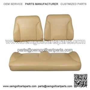 Yamaha G29/Drive Suite Seats (Fits 2007-2016)