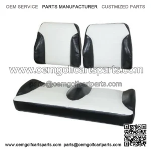 Black/White Suite Seats (Fits 1994.5-2013)