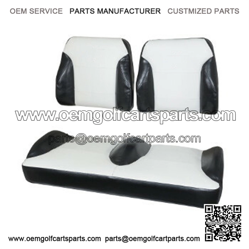 Black/White Suite Seats (Fits 1994.5-2013)